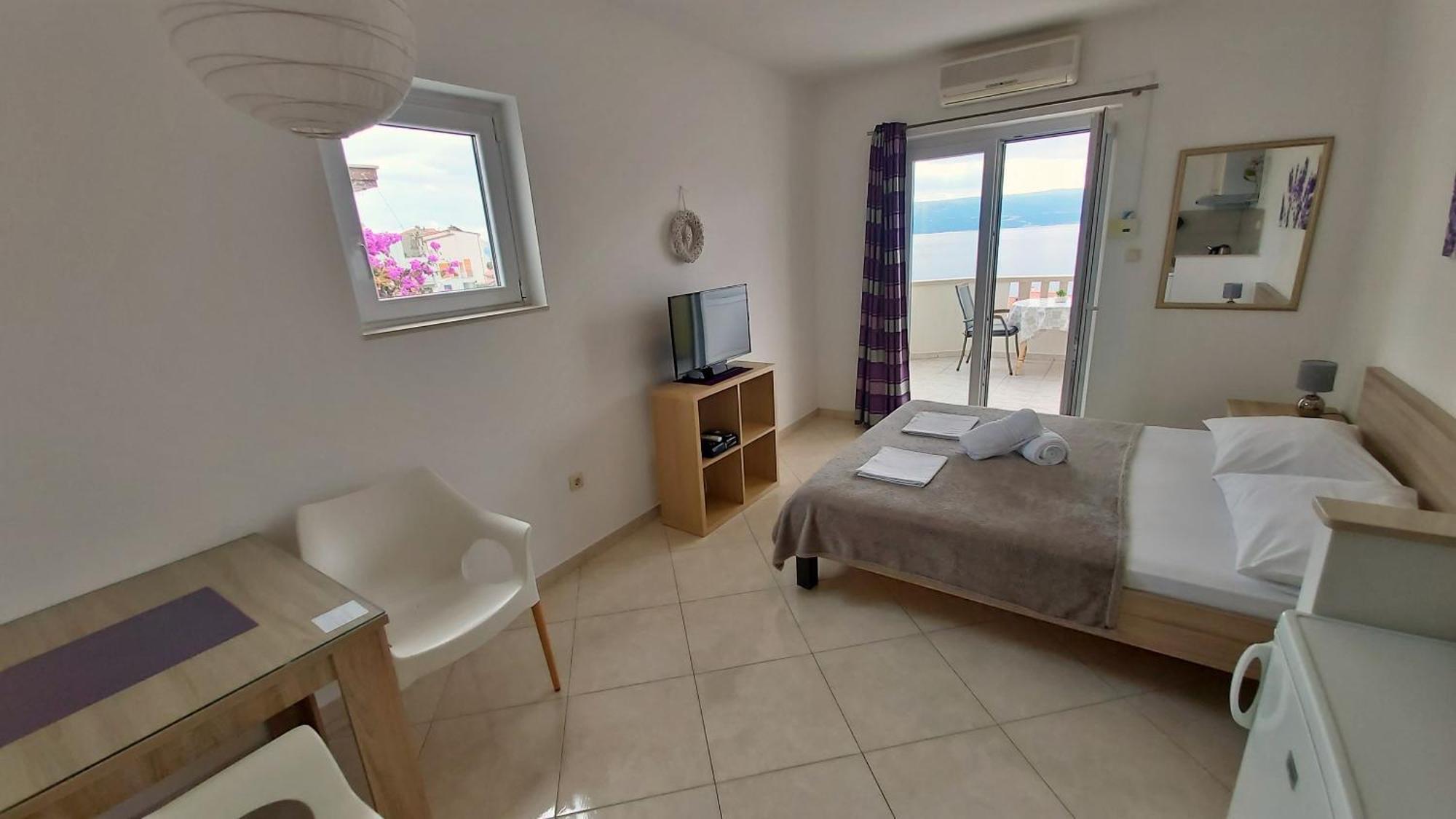 אומיס Apartments Nemira חדר תמונה