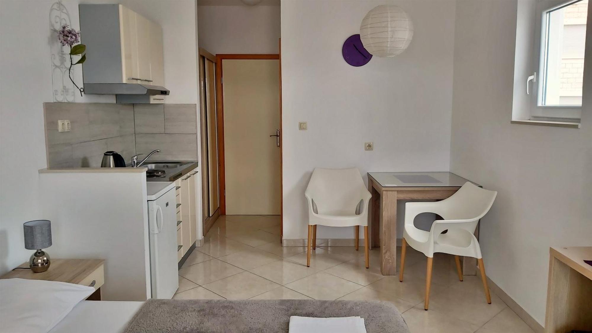 אומיס Apartments Nemira חדר תמונה