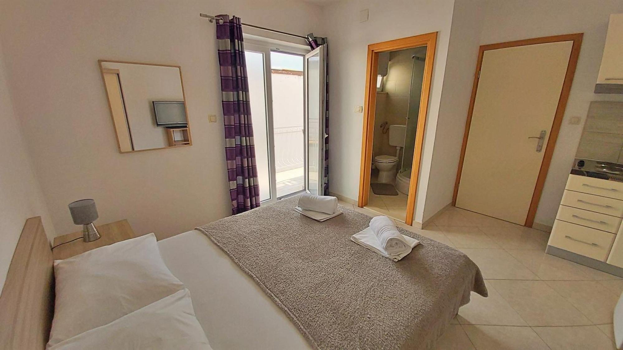 אומיס Apartments Nemira חדר תמונה
