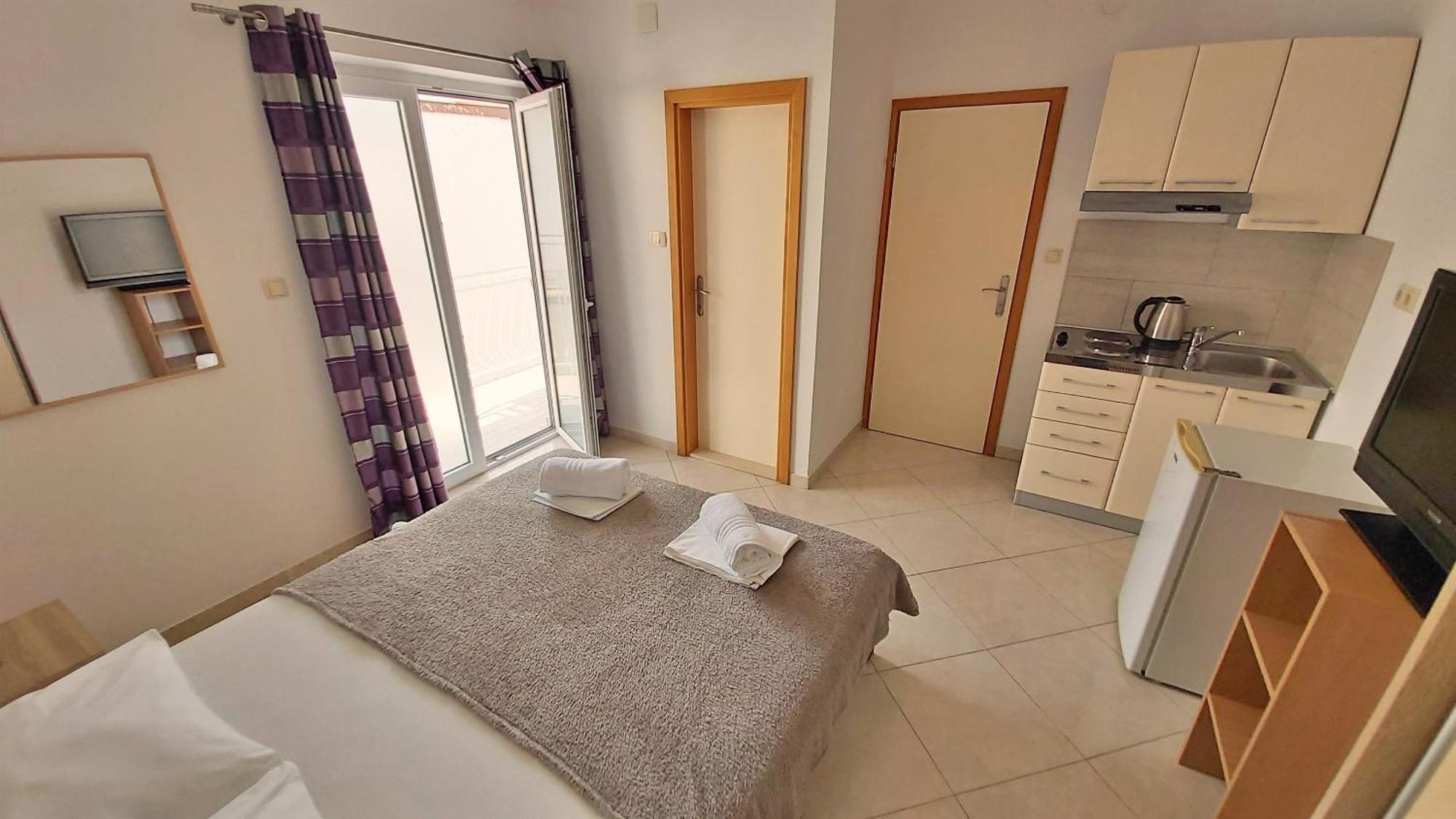 אומיס Apartments Nemira חדר תמונה