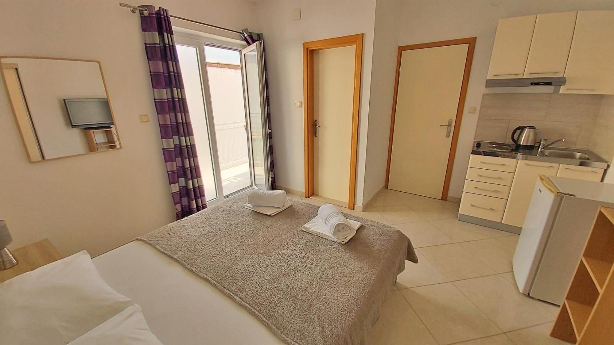 אומיס Apartments Nemira חדר תמונה